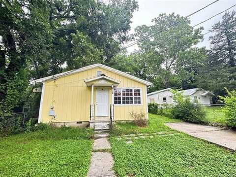 226 W Seneca Street, Tahlequah, OK 74464