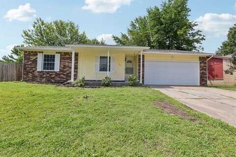 201 W Gary Street, Broken Arrow, OK 74012