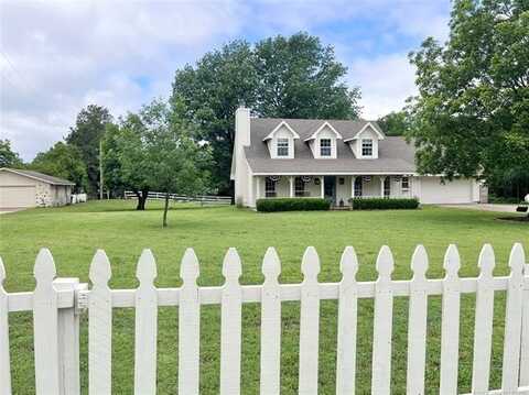 11818 N Harvard Avenue, Skiatook, OK 74070
