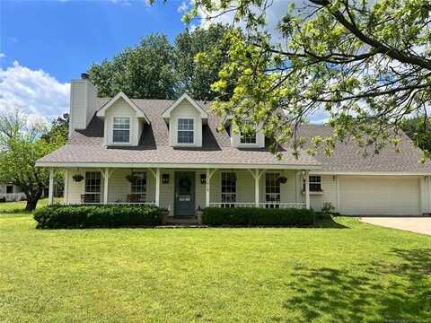 11818 N Harvard Avenue, Skiatook, OK 74070