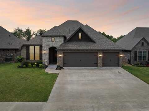 7408 E 81st Place North, Owasso, OK 74055