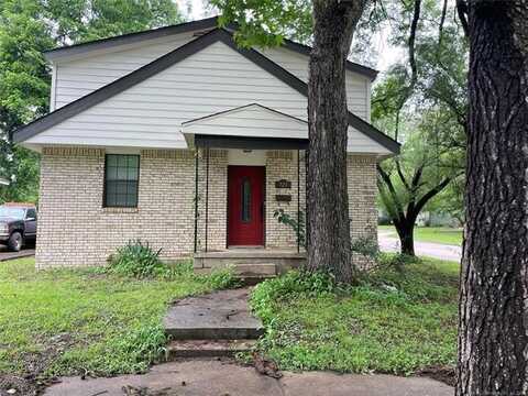 723 N 6th, Durant, OK 74701
