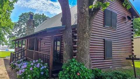 116433 S 4210 Road, Eufaula, OK 74432