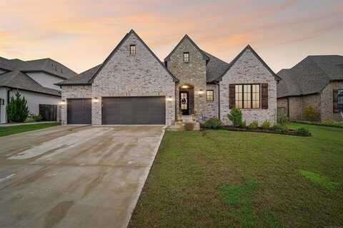 12419 S 102nd East Avenue, Bixby, OK 74008