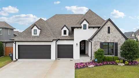 602 E 130th Street S, Jenks, OK 74037