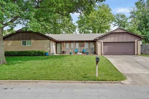 7329 E 66th Court, Tulsa, OK 74133