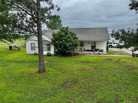 5401 N 435 Road, Adair, OK 74330