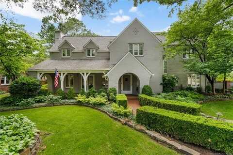2508 Terwilleger Boulevard, Tulsa, OK 74114