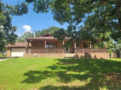 428101 E 1150 Road, Porum, OK 74455