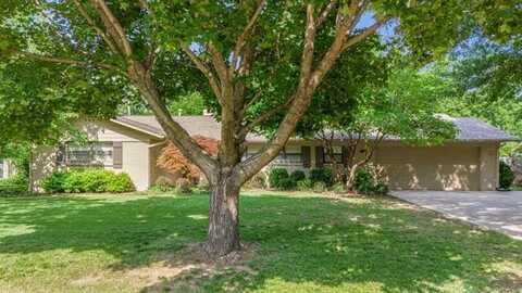 4538 S Louisville Avenue, Tulsa, OK 74135