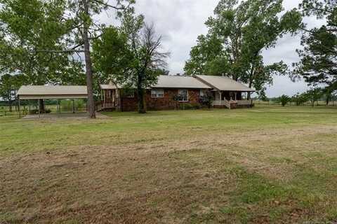 384103 E 1040 Road, Okemah, OK 74859