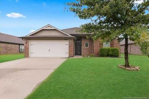 1148 E 146th Court S, Glenpool, OK 74033