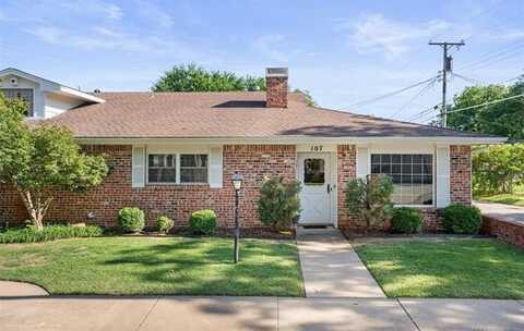 107 W 12th Street, Bartlesville, OK 74003