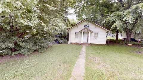 134 E Federal Street, Drumright, OK 74030