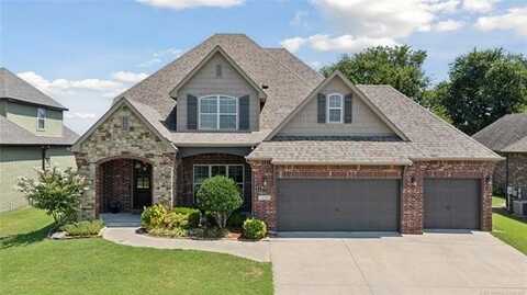 14285 S Lakewood Avenue, Bixby, OK 74008