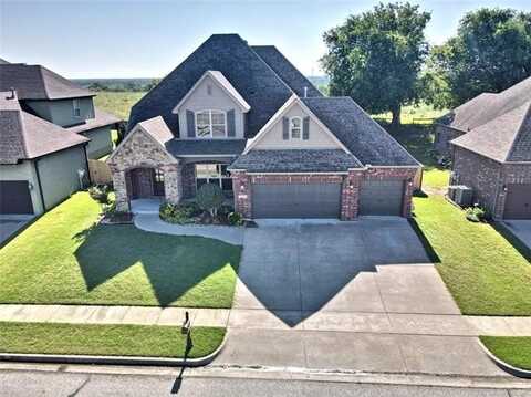14285 S Lakewood Avenue, Bixby, OK 74008