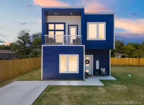 1636 N Madison Avenue, Tulsa, OK 74106