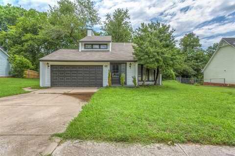 5117 S Lions Avenue, Broken Arrow, OK 74011