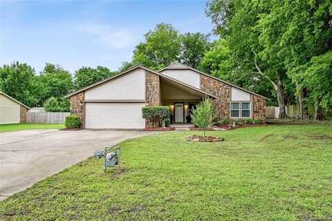 3616 E 142nd Street S, Bixby, OK 74008