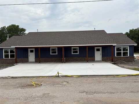 309 N Reading Street, Beggs, OK 74421