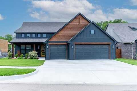 12926 S 20th Place E, Jenks, OK 74037