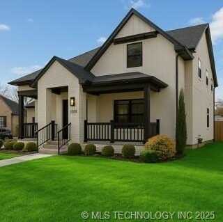 1035 E 36th Place, Tulsa, OK 74105