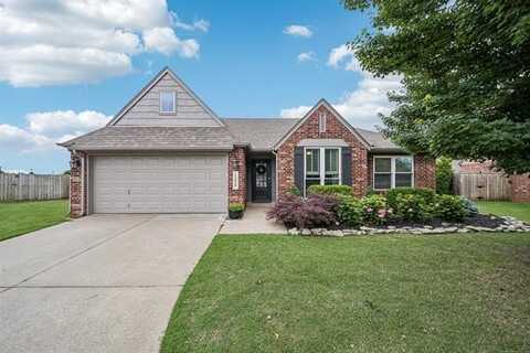 11934 S 73rd East Avenue, Bixby, OK 74008