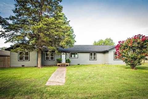513 W Main Street, Calera, OK 74730