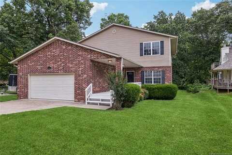 514 Antry Place, Catoosa, OK 74015