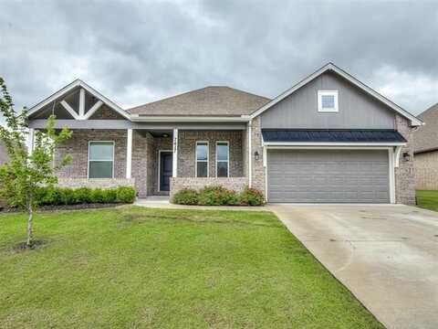 7417 E Jackson Street, Broken Arrow, OK 74014