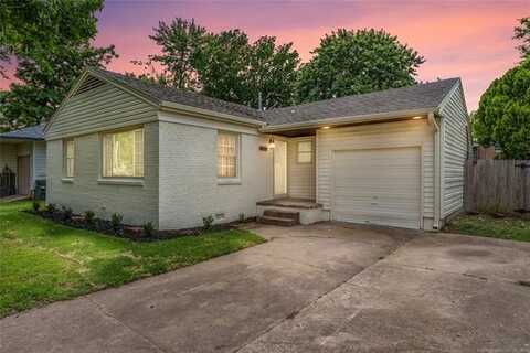 4514 S Quaker Avenue, Tulsa, OK 74105