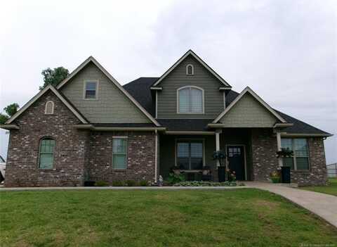 797 Cold Water Creek Drive, Muskogee, OK 74403