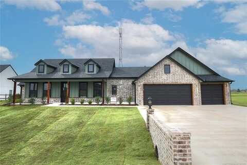 14201 N 58th East Avenue, Collinsville, OK 74021