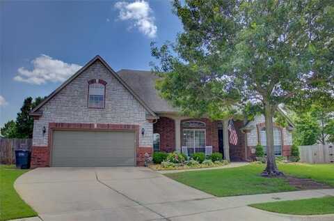14230 S Urbana Avenue, Bixby, OK 74008