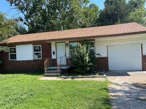 334 W 47th Street North N, Tulsa, OK 74126