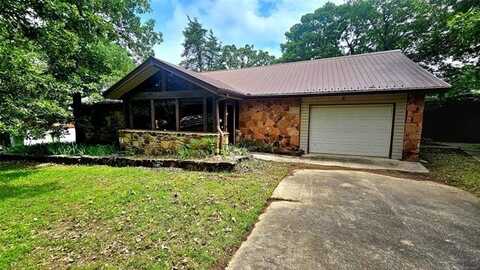 52 N Happy Street, Eufaula, OK 74432