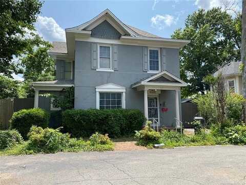 1501 E Okmulgee Street, Muskogee, OK 74403