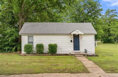 816 S Choctaw Avenue, Bartlesville, OK 74003