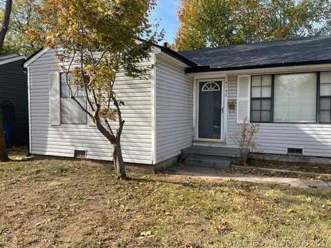 4746 S Boston Place, Tulsa, OK 74105