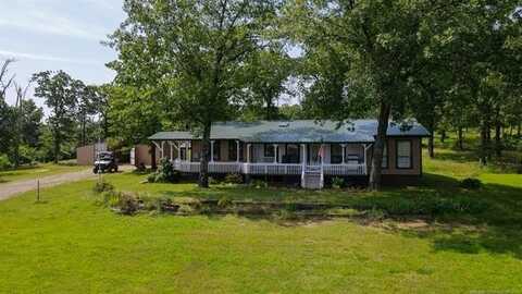 104087 N County Road 3850, Okemah, OK 74859