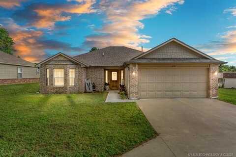 233 Murray Place, Mannford, OK 74044