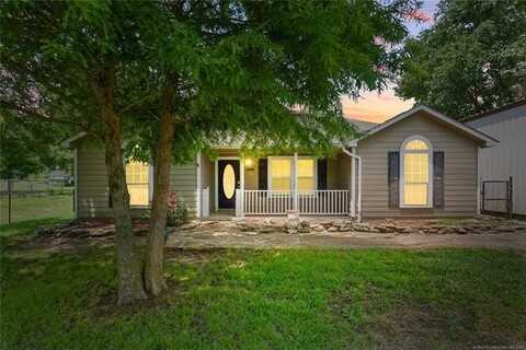 120 S Cherokee, Vera, OK 74082