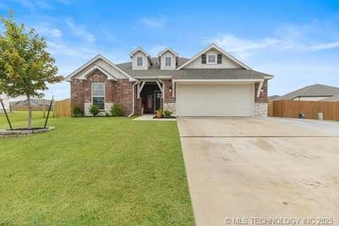 13010 E 124th Court N, Owasso, OK 74021