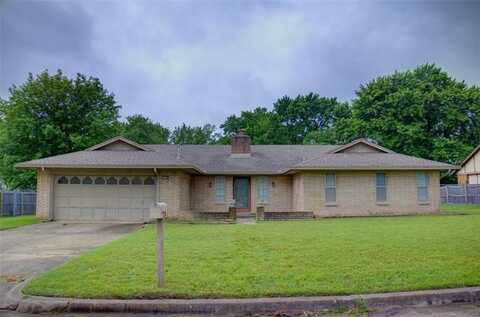 4004 S Hickory Avenue, Broken Arrow, OK 74011