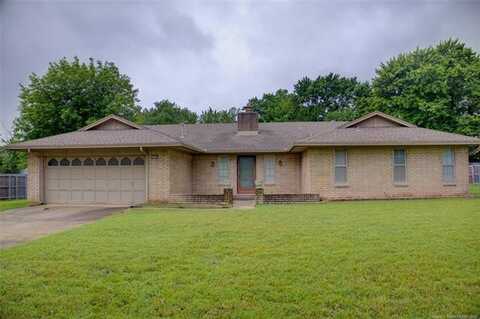 4004 S Hickory Avenue, Broken Arrow, OK 74011