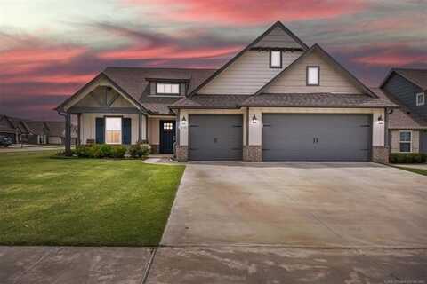 10101 S 232nd East Avenue, Broken Arrow, OK 74014