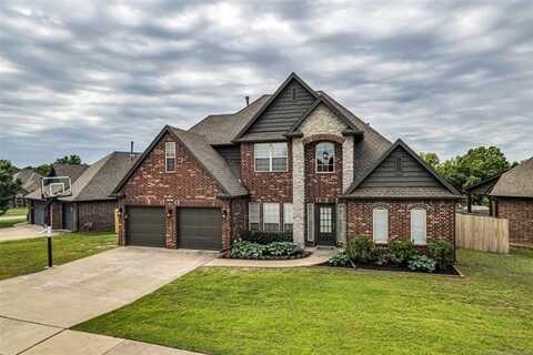 1201 W Fargo Lane, Broken Arrow, OK 74012
