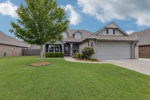 1511 E 137th Place, Glenpool, OK 74033