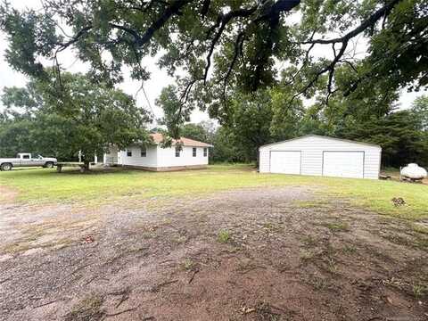 1520 N 4 Corners Road, McAlester, OK 74501
