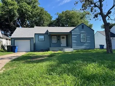 329 E Zion Place, Tulsa, OK 74106